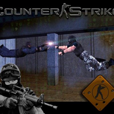 Counter Strike 322