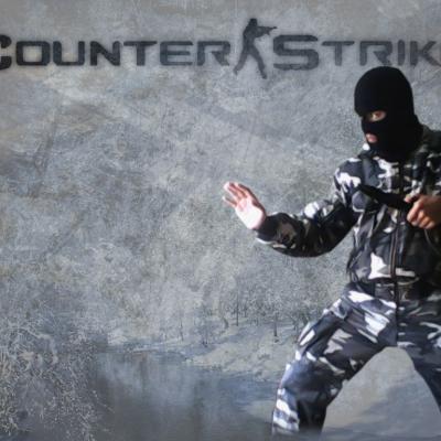 Counter Strike 444