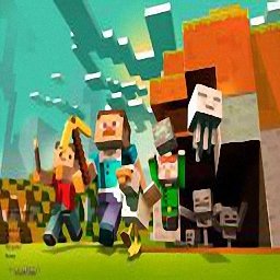 CS Minecraft