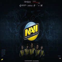 CS От navi