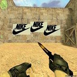 CS 1.6 Nike