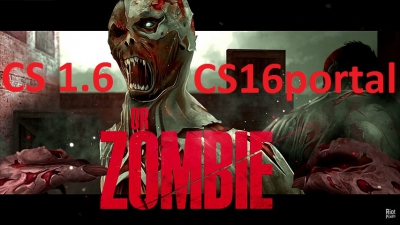 Скачать cs 1.6 Zombie