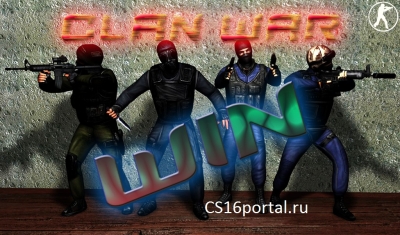 Плагин для ClanWar.